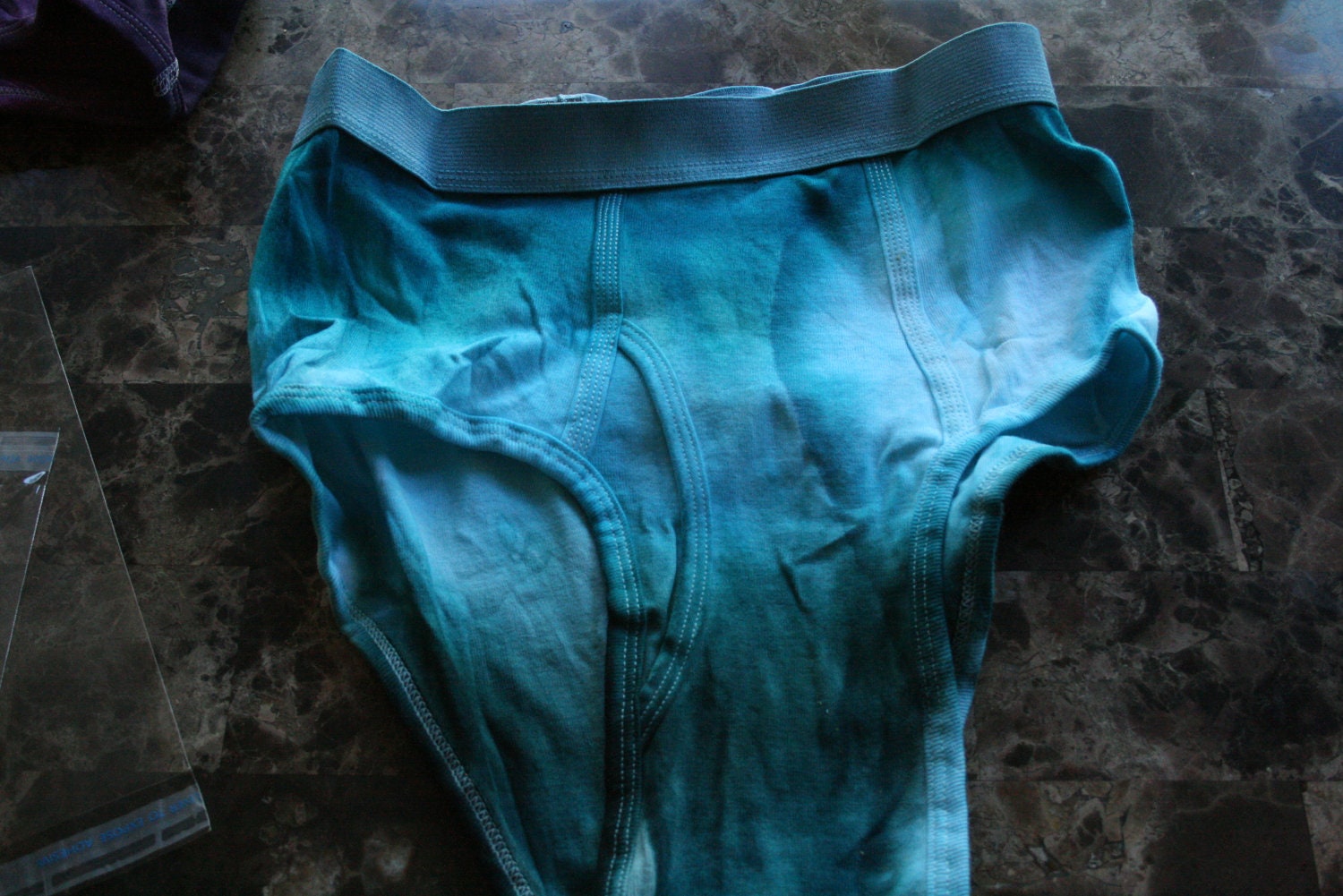 Let's Be Brief  Unmentionables for Men
