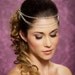 Rhinestone Headband, Crystal Headband, crystal tiara, Bridal Halo, bridal Headpiece, crystal headpiece - READY To SHIP- BEC