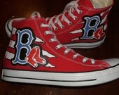 Professional Sports Team themed shoes