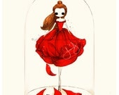 Belle Rose - Print