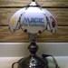 Magic the Gathering Touch Lamp 14" X  8" New