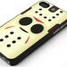 Vorhees Hockey Mask iPhone 4, iPhone 4s Case