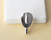 Unisex Necklace Silver Cycladic Figurine Greece Santorini