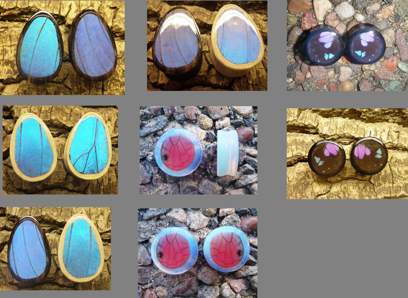 Custom Plug Order