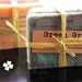 Handmade Rustic Soap Bar Set Sampler