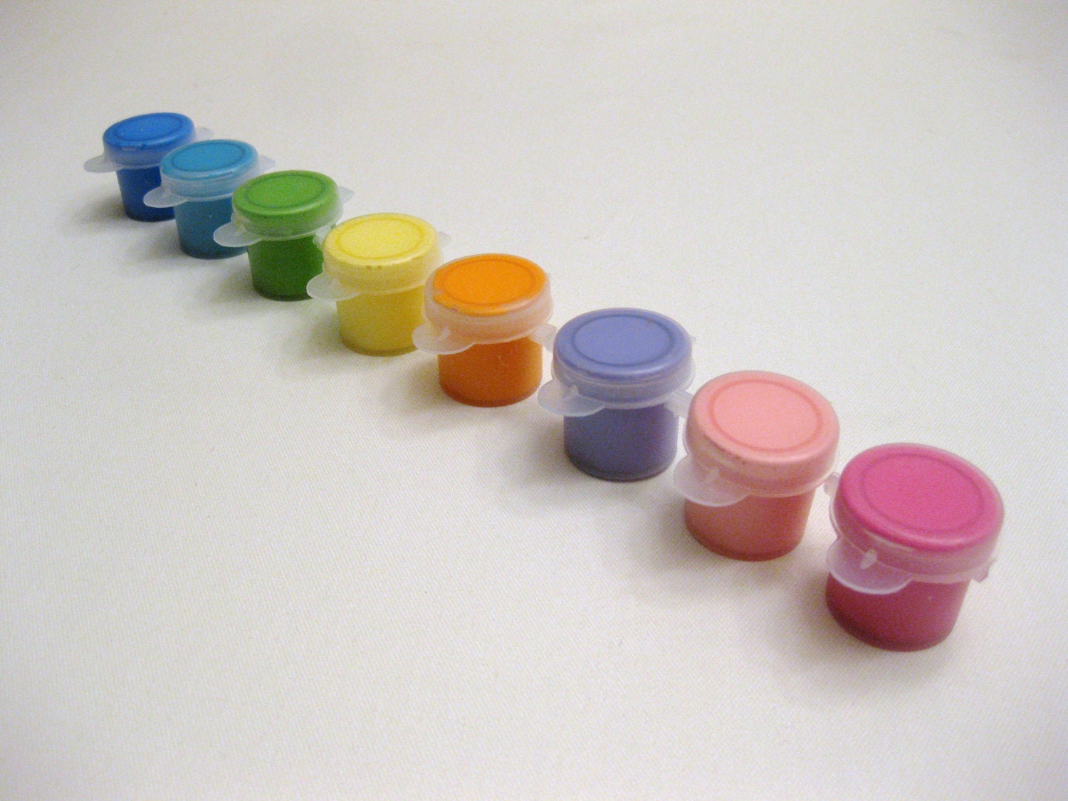 Paint -- Spring Colors