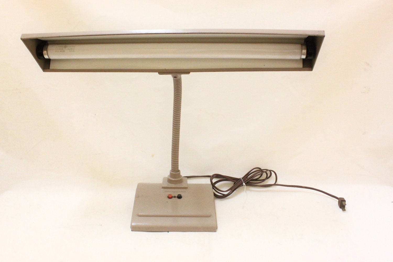 Vitnage Sightmater Gooseneck Industrial Lamp