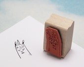 Rubber Stamp - Snooty Uncommon Fenwick
