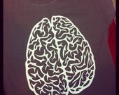 Brain T-shirt - Benefits the Brian Peyton Fund
