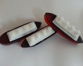 Battle Ship Navy Ship Soap. Perfect for Bath Time Fun. Great Stocking Stuffer