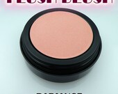 RADIENCE FLUSH BLUSH all day pressed blush in light rosy pink, 6g