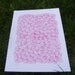 A3 Limited 'DRIP' Screenprint Majenta Pink by Pen and Gravy