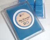 Blue Hawaiian breakaway melts