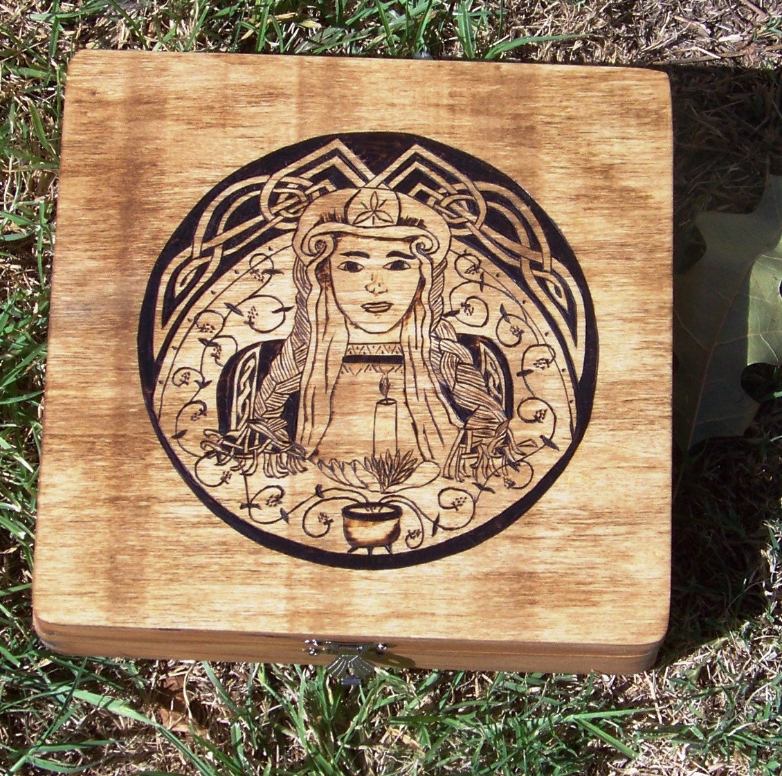Brighid Box