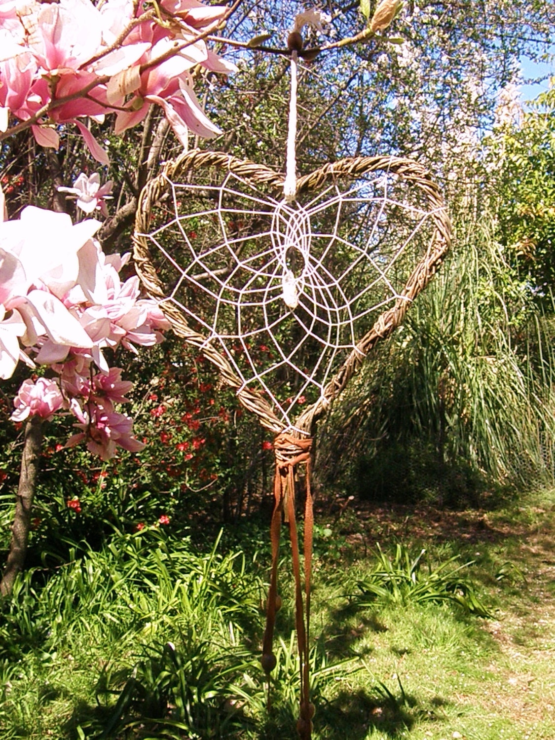 LoVe HeArT , WiLLoW DreAM CaTchER