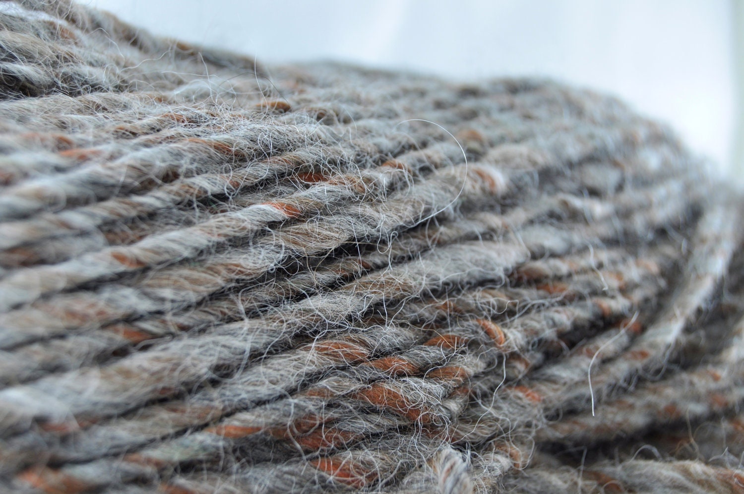 Alpaca Yarn Lopi Spun