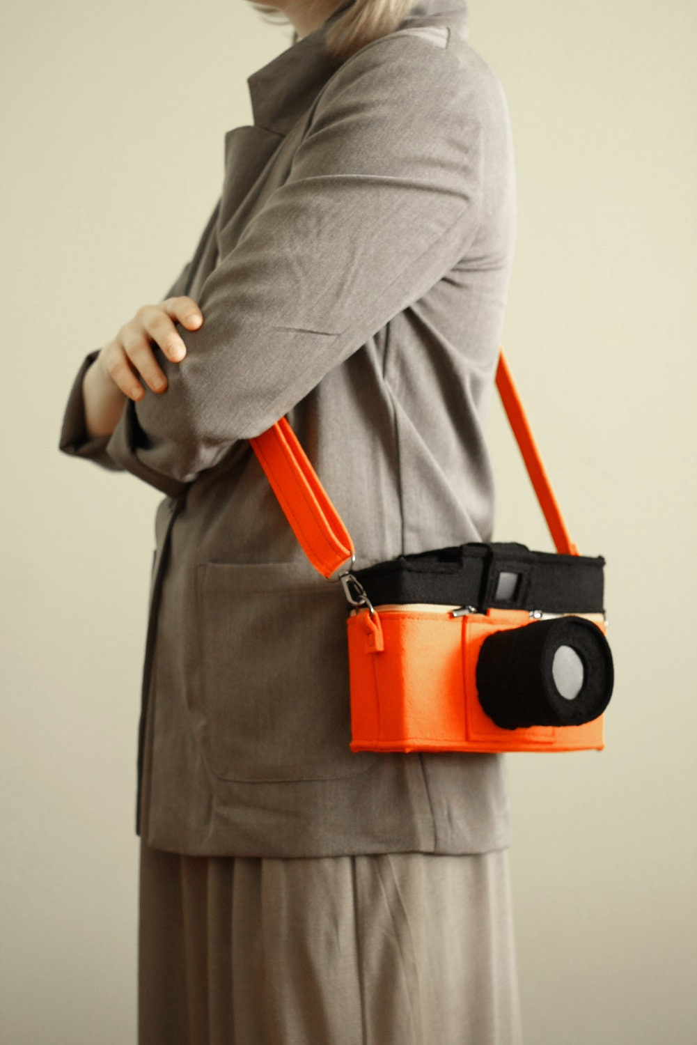 LOMO Diana Photo Camera bag