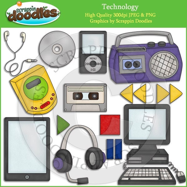 clipart technology images - photo #25