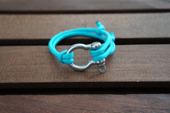 Aquamarine Bracelet