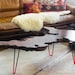 Hairpin legs 12" set of 4