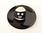 Sushi Plush Toy - Kawaii California Roll - Grin Face
