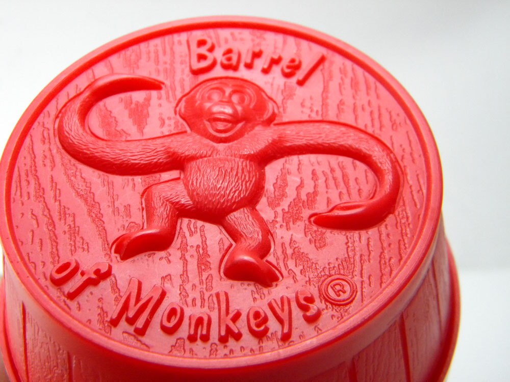 Vintage Barrel Of Monkeys Game By Windhillantiques On Etsy vintage-barrel-of-monkeys-game-by-windhillantiques-on-etsy
