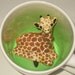 Giraffe Surprise Mug
