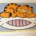 Vintage Garfield Pillowcase