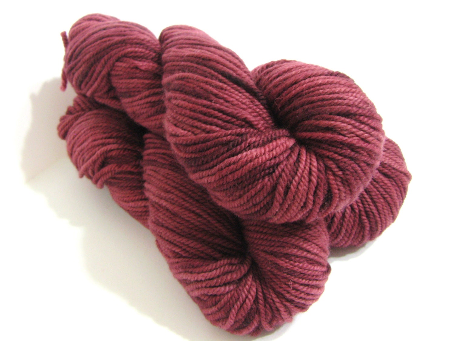 TWW Wassail Bulky - 100% Peruvian Highland Wool - 3 ply - Dionysus
