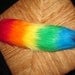 Rainbow Foxtail