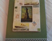 Iconic New York Passport Cover