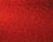 6 X 8 Sheet Glass CHERRY RED Transparent Stained Glass Mosaic Supply