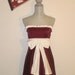 Texas Aggies Colors Gameday Dress Texas True Colors gameday dress
