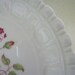 Vintage Coalport Pink Floral Trinket Dish Shrewsbury Pattern