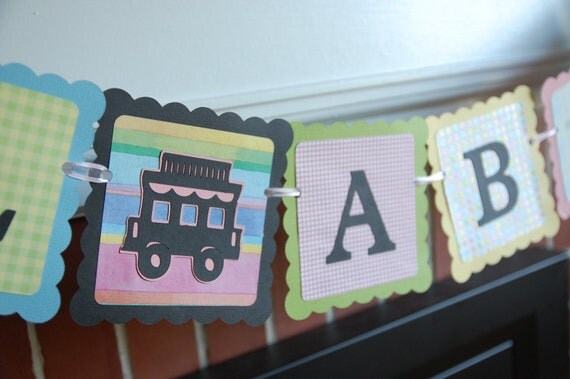 All Aboard Banner, Girl Train, Train Theme, Train Birthday Party, Girl Train Birthday, Choo Choo, Pink Train Il_570xn