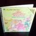 Vintage 80s Girl Toy Book - Lady Lovely Locks and the Pixietails Silkypup's Butterfly Adventure - 1987