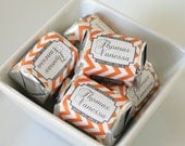 216 Personalized Hershey's Nugget Candy Wrappers