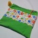 Extra Large Koi Ooga Booga Drawstring Wetbag/Drybag (10" x 11 1/2")