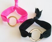 Karma Hair Tie Bracelet - Pick a Color