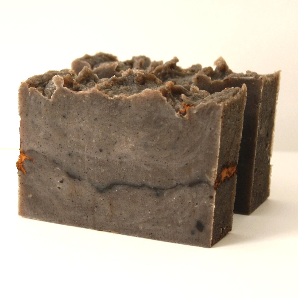 CLOSEOUT . Cocoa & Cinnamon Soap . All Natural Soap . Handmade Soap . Hot Process Soap . Vegan Soap