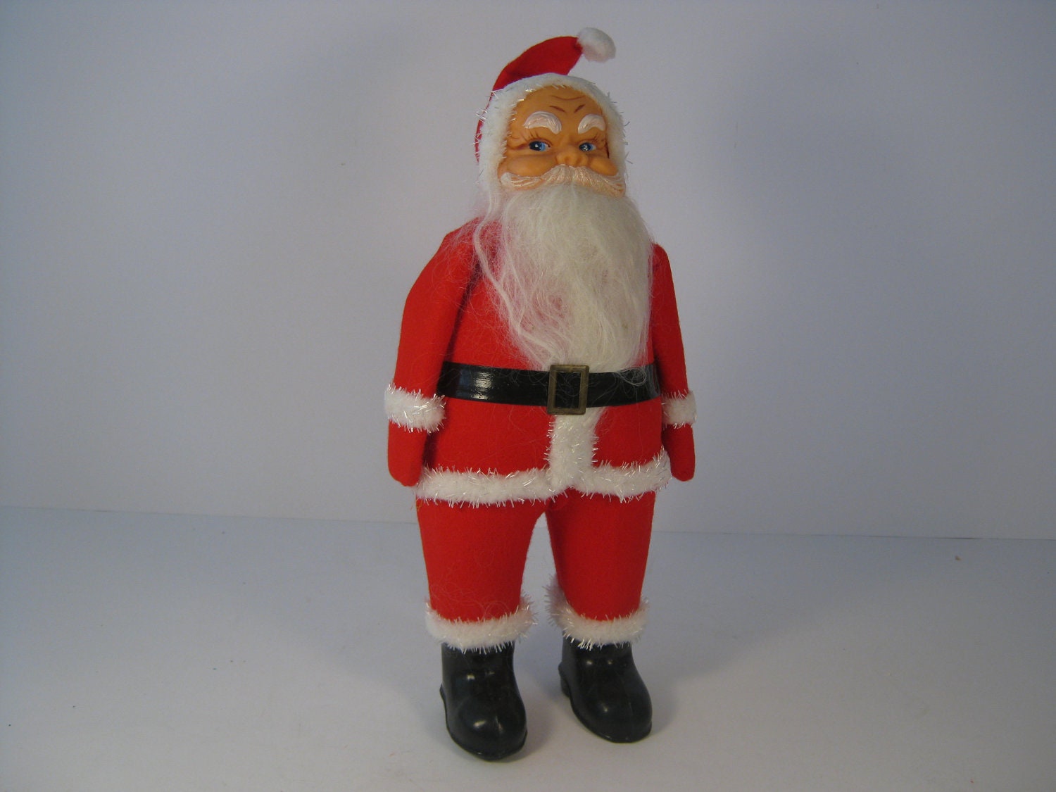 Vintage Santa Doll 55