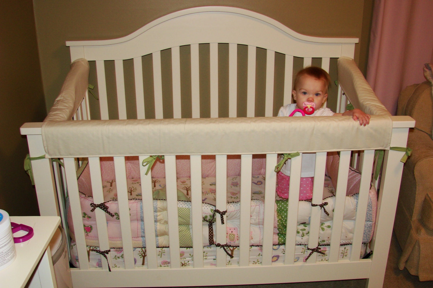 Crib Teething Guard Target at Charlotte Best blog