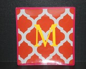 Personalized Trinket Tray, Jewelry Holder