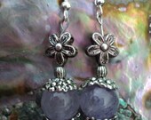 Purple Bliss Earrings