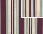 Amy Butler, Gypsy Caravan, Hammock Stripe in Wine, 1 yard