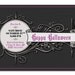 Gothic Halloween Invitation Vintage Elegant Halloween Party Rustic Invitation Wicked Adult Halloween DIY Digital or Printed - Beeman Style