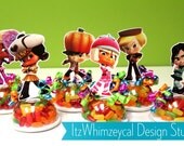 Candy Rush Racers Inspired Candy Favor Containers Il_170x135