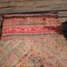 Embroided Tribal Textile Panel By The Hmong Hilltribe People