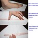 Make to order hand sew princess crystal shoes wedding shoes blue