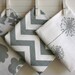 Storm Grey Home Decor Scrap Bag - Over 8 Ounces